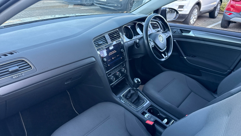 Volkswagen Golf 1.5 TSI EVO 150 Match 5dr Petrol Hatchback